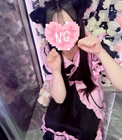プロフィール写真1・りゆ｜黒猫Labo・ラボ - 岡山市（岡山駅前）のコンカフェ