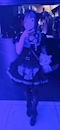 プロフィール写真1・にこ｜黒猫Labo・ラボ - 岡山市（岡山駅前）のコンカフェ