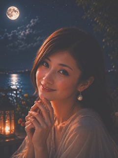 プロフィール写真1・よつき｜mrs.J 豊田・ミセスジェイ トヨタ - 豊田の熟女パブ/熟女キャバクラ