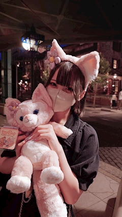 プロフィール写真2・りん@ぷちあか|Puchi miniyon・プチミニヨン - 池袋東口のガールズバー
