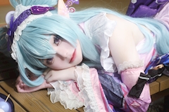 プロフィール写真6・なの@ぷちあか|Puchi miniyon・プチミニヨン - 池袋東口のガールズバー