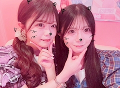 プロフィール写真2・あむ@ぷちあか|Puchi miniyon・プチミニヨン - 池袋東口のガールズバー