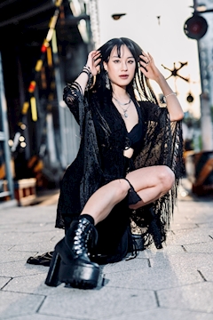 プロフィール写真3・しあ｜焼肉とバニーガール小倉店・ヤキニクトバニーガールコクラテン - 小倉・鍛冶町のガールズバー