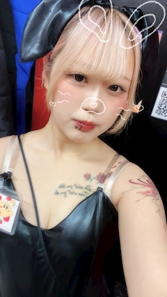 プロフィール写真2・ひなた｜焼肉とバニーガール小倉店・ヤキニクトバニーガールコクラテン - 小倉・鍛冶町のガールズバー