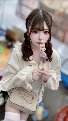 プロフィール写真2・ちむねこ｜絶対領域にゃんてこった拉麺 - 名駅　西口のコンカフェ