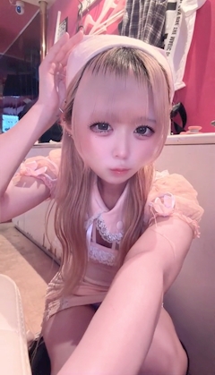 プロフィール写真1・かのん|ホスピタルCafe&Bar ナースde Night・ナースデナイト - 東心斎橋のコンカフェ