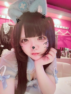 プロフィール写真2・まりあ|ホスピタルCafe&Bar ナースde Night・ナースデナイト - 東心斎橋のコンカフェ