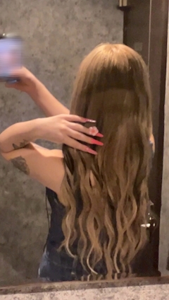 プロフィール写真4・ちな|Girls Bar U'rus・ウルス - 富士見のガールズバー