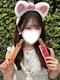 プロフィール写真1・ゆな|Girls Lounge 酒preme・シュプリーム - 関内のクラブ/ラウンジ