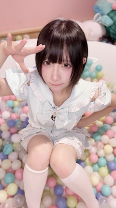 きなこ「おきゅいん」