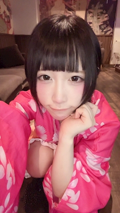 プロフィール写真5・きなこ｜カランコロン - 秋葉原のコンカフェ