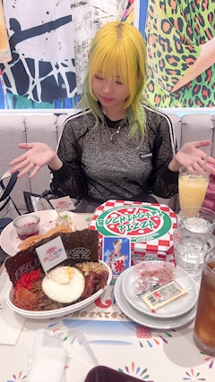 りり「推し活してきたー！！」