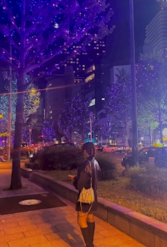 プロフィール写真1・らな｜Luminoa・ルミノア - 宗右衛門町のスナック