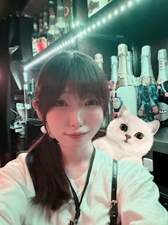 プロフィール写真2・🌷ゆず🌷｜ガールズバー 珠・タマ - 大宮/南銀のガールズバー