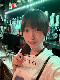 プロフィール写真3・🌷ゆず🌷｜ガールズバー 珠・タマ - 大宮/南銀のガールズバー