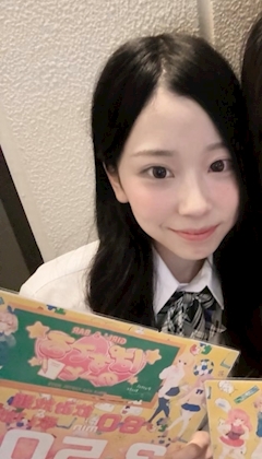 プロフィール写真1・ぬん｜Girls Bar ぱすてるのーと - 西中島のガールズバー