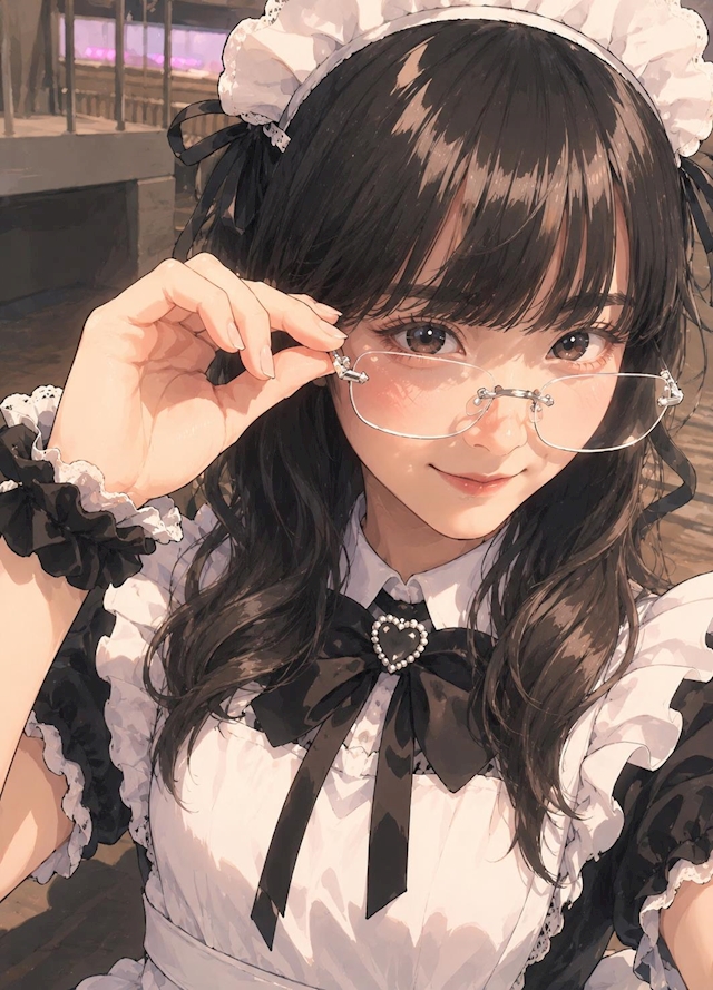 らみ Milk