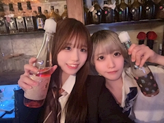 🔰‪りり｡*✧𝐍𝐨𝐯𝐚✧*｡「初シャンメリー頂きました💕」