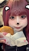 プロフィール写真2・れんか｜吾輩は猫である - 歌舞伎町のコンカフェ