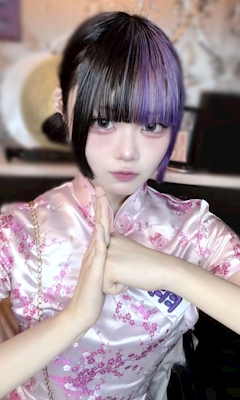 プロフィール写真3・⚡雨⚡|メイドロックカフェ名古屋 - 名古屋 大須のコンカフェ