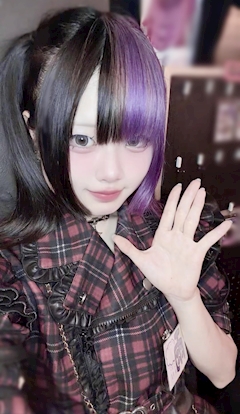プロフィール写真5・⚡雨⚡|メイドロックカフェ名古屋 - 名古屋 大須のコンカフェ