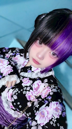 プロフィール写真2・⚡雨⚡|メイドロックカフェ名古屋 - 名古屋 大須のコンカフェ