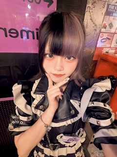 プロフィール写真2・⚡雨⚡|メイドロックカフェ名古屋 - 名古屋 大須のコンカフェ