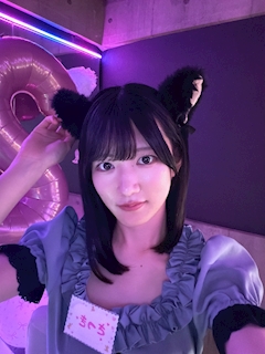 プロフィール写真1・さつき🐈⬛吉祥寺しゅくれ🐈⬛|cafe&bar しゅくれ - 吉祥寺駅南口のコンカフェ