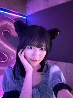 プロフィール写真2・さつき🐈⬛吉祥寺しゅくれ🐈⬛|cafe&bar しゅくれ - 吉祥寺駅南口のコンカフェ