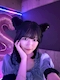 プロフィール写真2・さつき🐈⬛吉祥寺しゅくれ🐈⬛|cafe&bar しゅくれ - 吉祥寺駅南口のコンカフェ