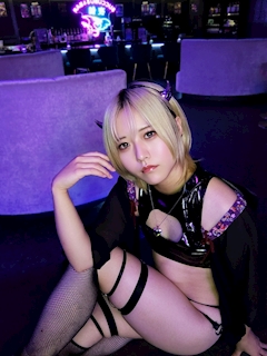 プロフィール写真3・ゆんゆん｜Succubus Night Bar 夜伽 京都木屋町店・サキュバスナイトバー ヨトギ - 木屋町のコンカフェ