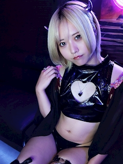 プロフィール写真4・ゆんゆん｜Succubus Night Bar 夜伽 京都木屋町店・サキュバスナイトバー ヨトギ - 木屋町のコンカフェ