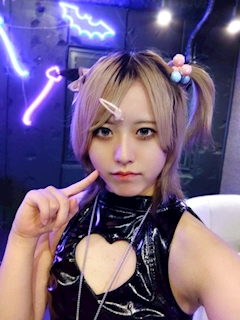 プロフィール写真4・ゆんゆん｜Succubus Night Bar 夜伽 京都木屋町店・サキュバスナイトバー ヨトギ - 木屋町のコンカフェ