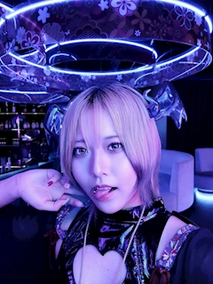 プロフィール写真1・ゆんゆん｜Succubus Night Bar 夜伽 京都木屋町店・サキュバスナイトバー ヨトギ - 木屋町のコンカフェ