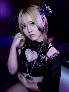 プロフィール写真6・ゆんゆん｜Succubus Night Bar 夜伽 京都木屋町店・サキュバスナイトバー ヨトギ - 木屋町のコンカフェ