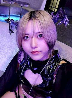 プロフィール写真5・ゆんゆん｜Succubus Night Bar 夜伽 京都木屋町店・サキュバスナイトバー ヨトギ - 木屋町のコンカフェ