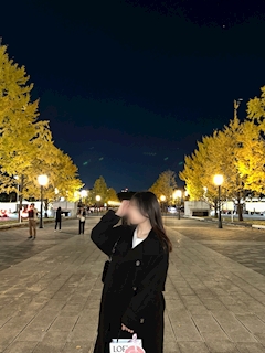 プロフィール写真2・はつは|Girls Bar Lucy・ルーシー - 四ツ谷のガールズバー