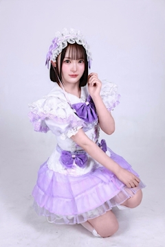 プロフィール写真1・じゅな｜Plume・プリュム - 宗右衛門町のコンカフェ