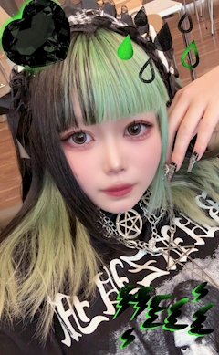 プロフィール写真1・とげ｜ANTIQUE・アンティーク - 池袋東口のパブ/スナック