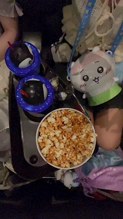 あやぽん(塚田綾佳)「映画ちいかわ」
