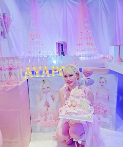 プロフィール写真4・あやぽん(塚田綾佳)|GIRLS BAR れ~ゔ - 亀戸のガールズバー
