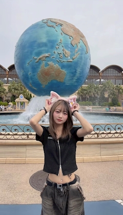プロフィール写真2・ゆあ｜LaLa・ララ - 八王子のガールズバー