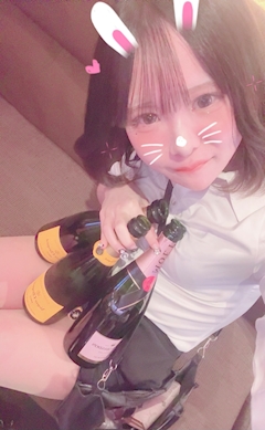 プロフィール写真5・なの💞シュシュ秋葉原|秋葉原 キャバクラ・シュシュ