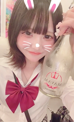 プロフィール写真2・なの💞シュシュ秋葉原|秋葉原 キャバクラ・シュシュ