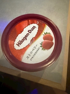 ハーゲンダッツ