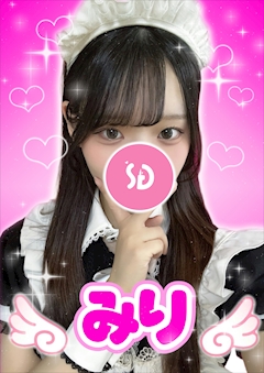 プロフィール写真1・みり【シュガーグループ】|Cafe&Bar Pretty Tart・プリティタルト - 歌舞伎町のガールズバー