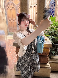 プロフィール写真2・ゆゆ|Alice Lounge・アリスラウンジ - 上野のコンカフェ