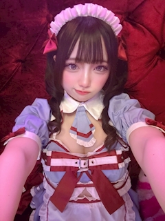 プロフィール写真1・ゆゆ|Alice Lounge・アリスラウンジ - 上野のコンカフェ