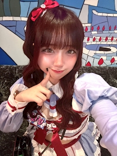 プロフィール写真1・ゆゆ|Alice Lounge・アリスラウンジ - 上野のコンカフェ