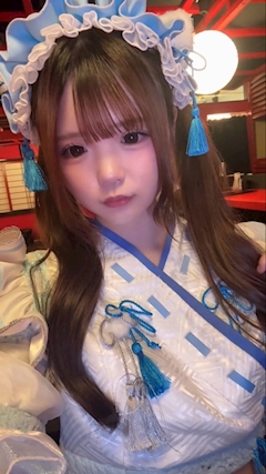 プロフィール写真1・こむぎ｜歌舞伎-巫女喫茶-・カブキミコキッサ - 歌舞伎町のコンカフェ